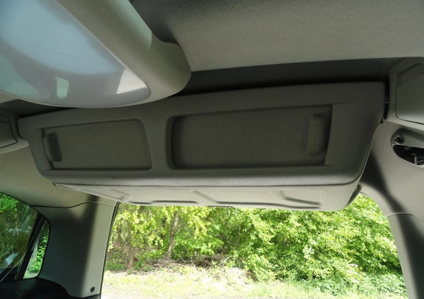 Citroen Berlingo cena 18800 przebieg: 311000, rok produkcji 2009 z Sępopol małe 436